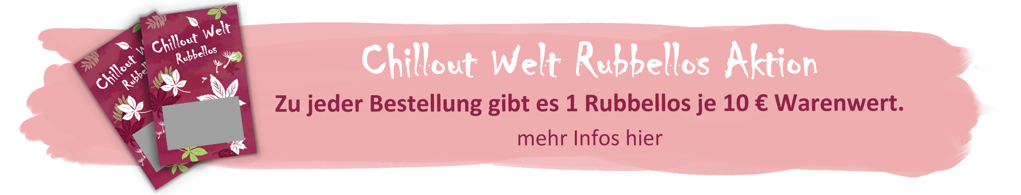 Infobanner Rubbellosaktion