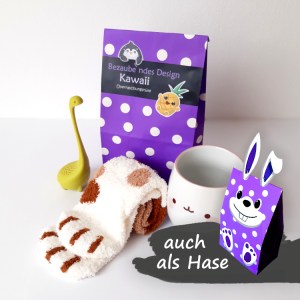 Überraschungstüte Kawaii (Beispiel Inhalt, kann variieren)