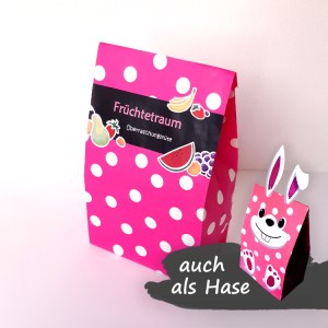 Überraschungstüte Früchtetraum