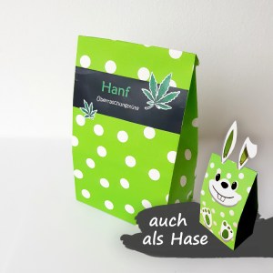 Überraschungstüte Hanf