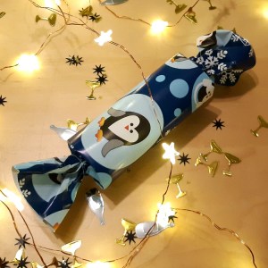 Knallbonbon für Silvester