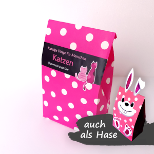 Überraschungstüte Katzen