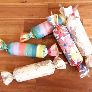 Knallbonbons für Ostern